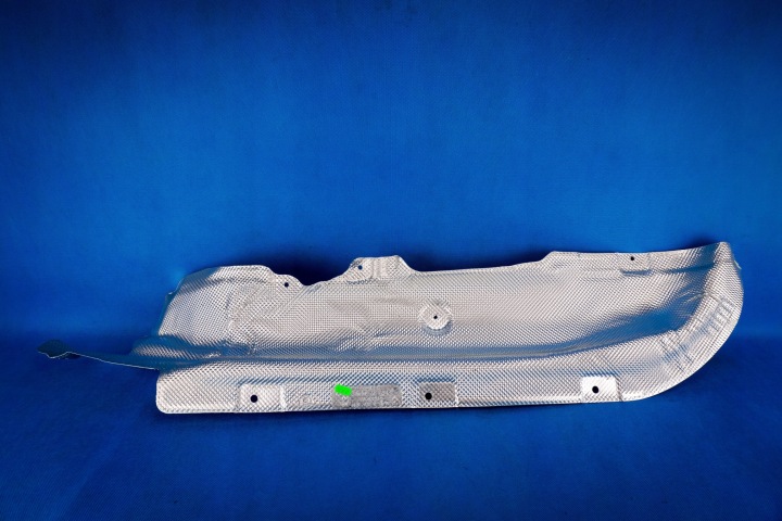 Couverture tablier moteur termiczna Protection soubassement BMW X3 G01 X4 G02 51487394798 7394798