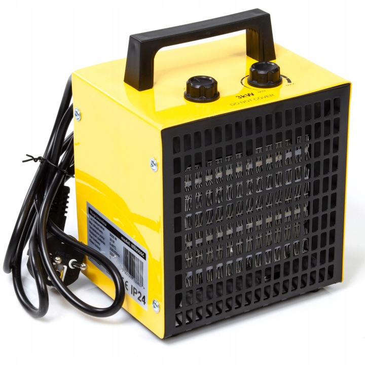 Elektrický Ohřívač Cata 3 kW 3000 W