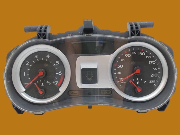 Kombiinstrument EU 8200628775H 1.2 B Renault Clio III (2005-2014)