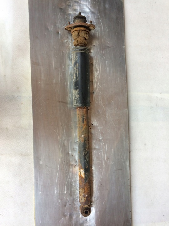shock absorber BMW rear part 1136283 KYS BMW