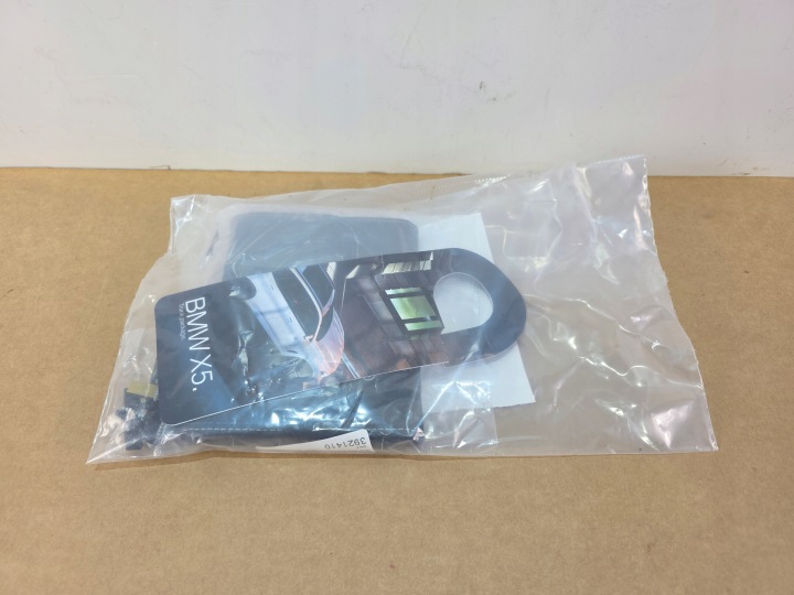 FUTERAL ETUI KSIAZKA SERWISOWA BMW X5 G05 LCI