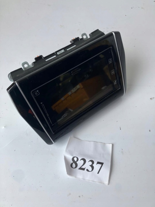RADIO navigazione SUZUKI SWIFT MK8 39920-52RG2