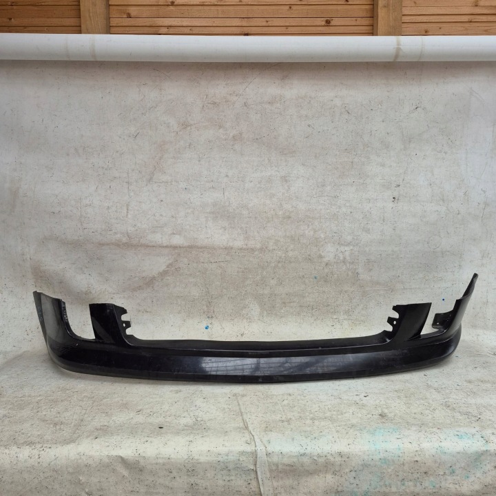 OPEL MERIVA A IRMSCHER TUNING 03-05 DOL accessories spoiler of a bumper front