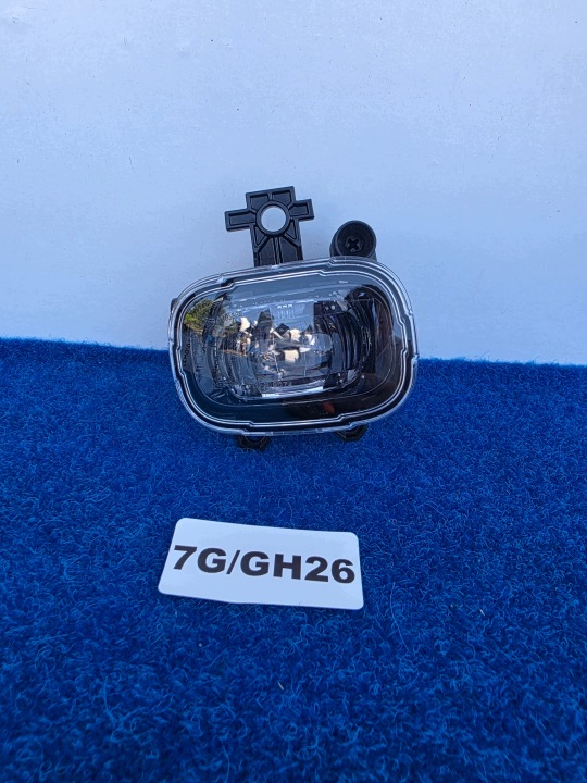 Droite Feux antibrouillard LED DRL RENAULT CAPTUR CLIO ZOE MEGANE SCENIC 7G/GH26