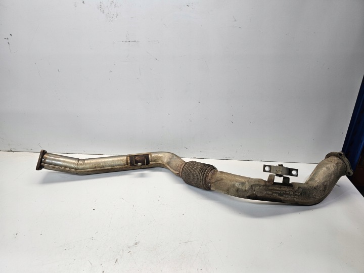 Ligne complete échappement voiture occasion Moyenne AUDI A4 B9 A5 8W 2.0 TDI 8W0253300AM