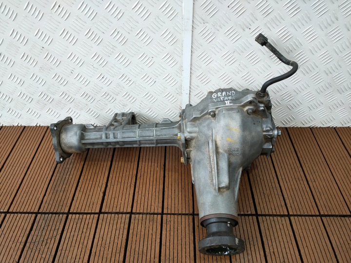 SUZUKI GRAND VITARA II 05-14 2.4 16V Differential vorne Differential vorne MANUAL OE