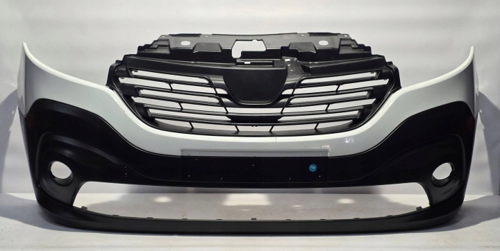 Pare chocs avant Grille/masque RENAULT TRAFIC III 14- Original 620223380R