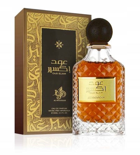 al wataniah oud elixir woda perfumowana 100 ml     