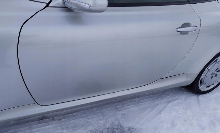 tür vorne vorne links LEXUS SC II 430 1C0