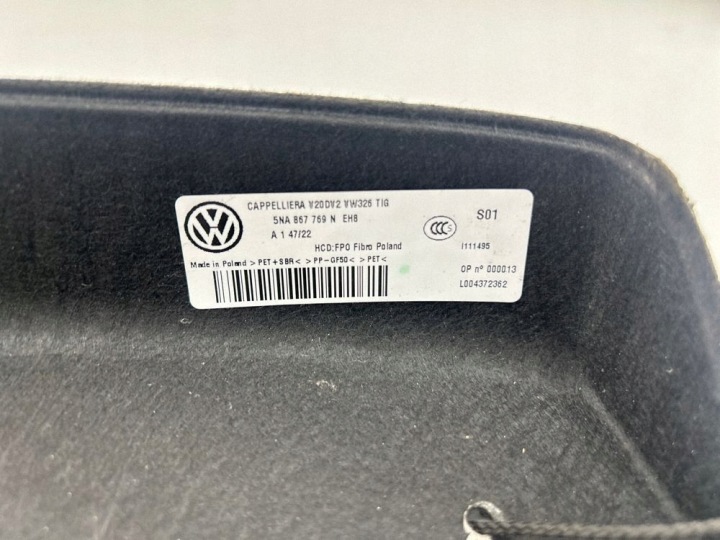 GD TIGUAN 5A BAGBACK 5NA867769N 11