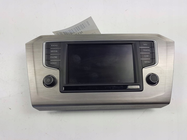 RADIO Radio 3G0919605D VOLKSWAGEN PASSAT B8