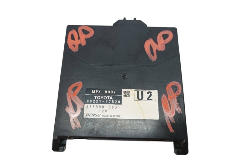 module MPX BODY 892221-47520 Toyota Prius IV (2015- )