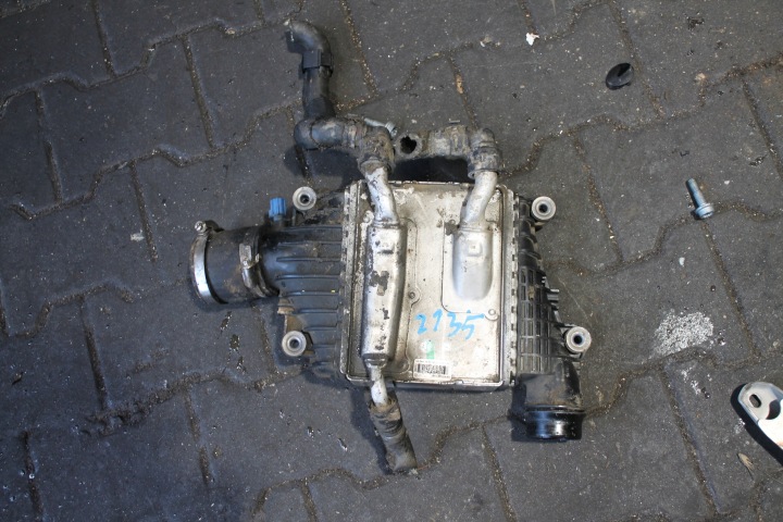 2135. INTERCOOLER levegö GX73-6K775-AD