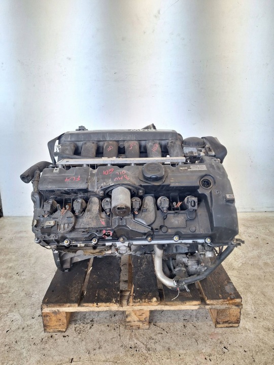 BMW and 125-and E88 LIFT 08-12 engine 3.0 N52B30U 215KM EURO 4 !!!FILM!!!