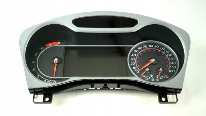 dials display CONVERS FORD MONDEO IV 4 MK4 S-MAX GALAXY AM2T-10849-UC