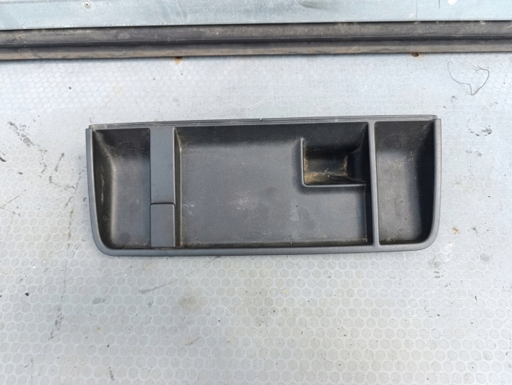 VW T5 plato passenger compartment upper consoles of the central