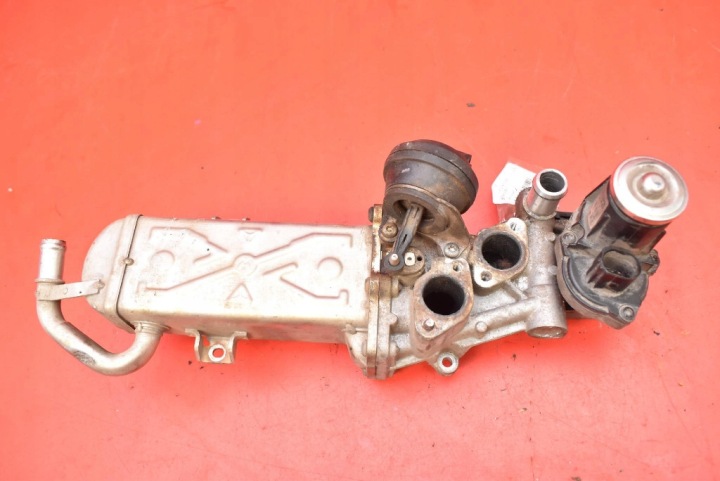 EGR valve 0280751016 VW TIGUAN 1 and 2.0 TDI 140 KM 11-17