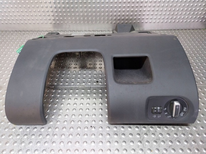 kryt skříňka spolujezdce pod volant 8P1863075A 8P0919094 AUDI A3 8P LIFT