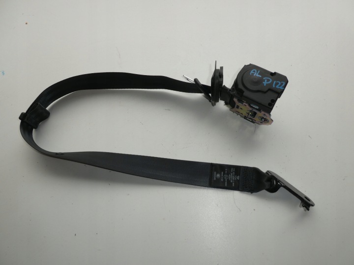 CINTURA SICUREZZA ANTERIORE VW TOURAN Destra posteriore 1T0857806C