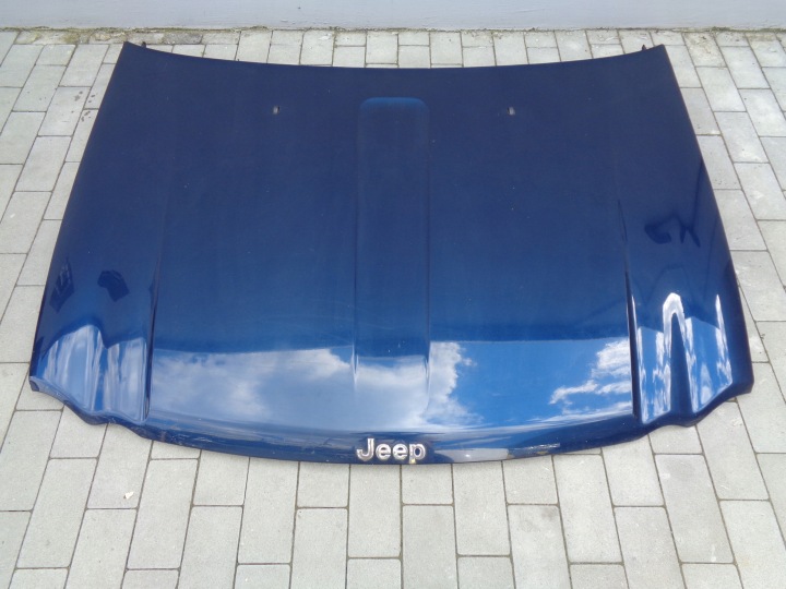 cofano JEEP GRAND CHEROKEE WK