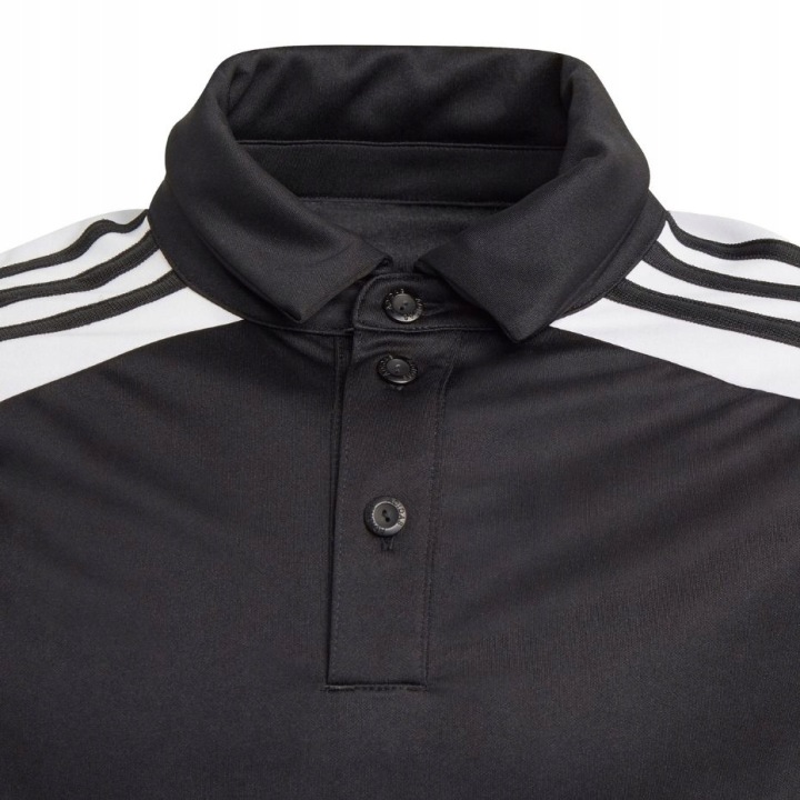 Футболка спортивна поло adidas Junior Squadra 21 GK9558 р. 152 — фото 3