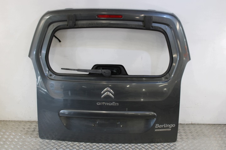 Porte arrière coffre hayon Porte coffre hayon Arrière Arrière Complète CITROEN BERLINGO III 3 LIFT 1.6 HDI