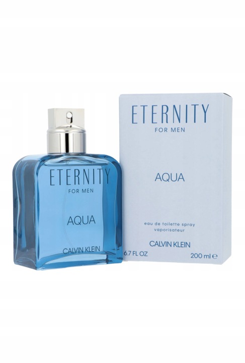 calvin klein eternity for men aqua