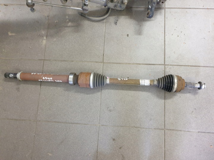 semi-axis right RENAULT CLIO 4 IV 0.9 TCE 391009101R