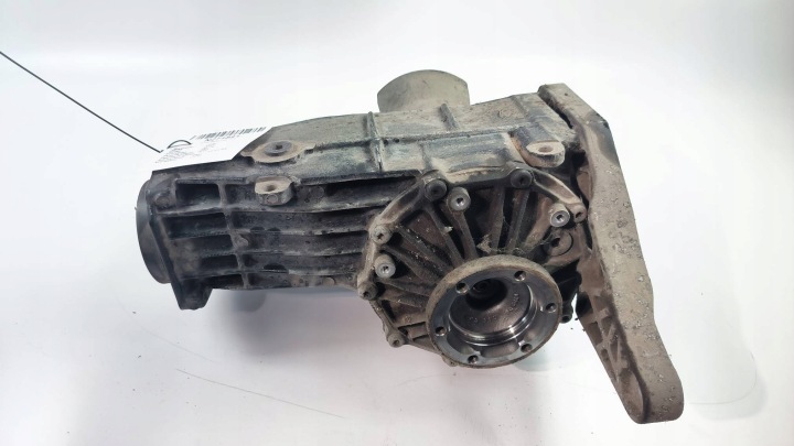 Ausgleichgetriebe heck 4E0501713 3.0 TDI AUDI A6 C6 QUATTRO