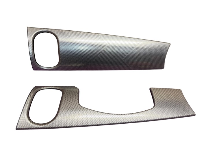 Couverture tablier moteur Moulage DEKORY Console MINI F55 F56 F57