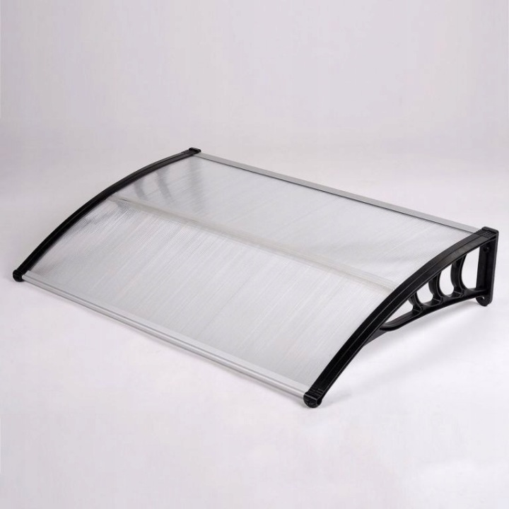 Markýza 120 x 80 cm plast