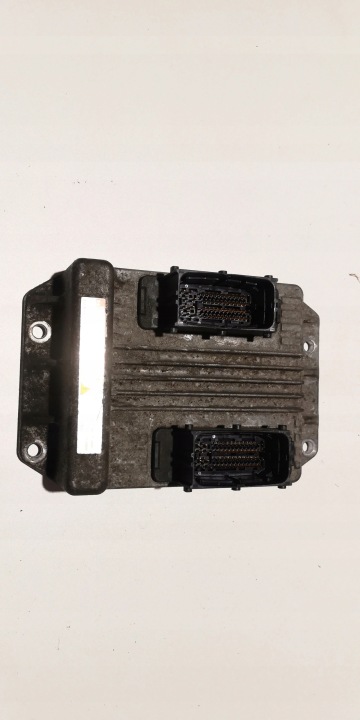 OPEL ASTRA CORSA Computer 112500-0211 898021 5701