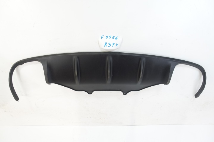 PORSCHE MACAN 95B SPOILER accessori diffusore Paraurti posteriore 95B807834