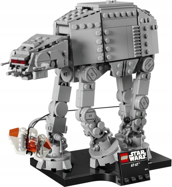 LEGO Star Wars 75440 Імперія завдає удару у відповідь AT-AT — фото 2