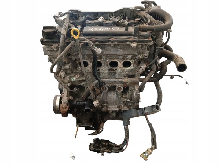 engine complete TOYOTA COROLLA E18 1.33 Dual VVT-and 99KM 1NR-FE 186TYS FILM