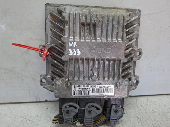 Bedienteil DES MOTORS 5WS40110C-T 9653447480 9648624280 CITROEN PEUGEOT 1.4 HDI