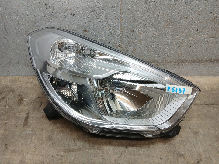 Licht vorne rechts DACIA DOKKER 260102414R