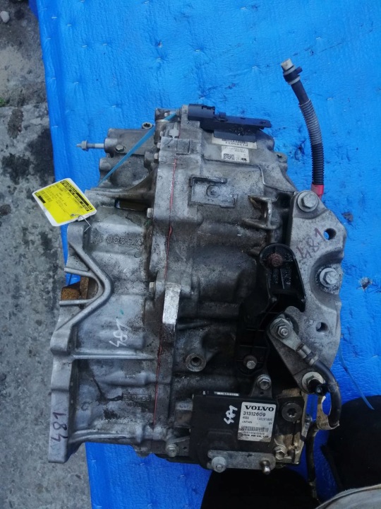 VOLVO V60 převodovka TF-80SD 1285033 80tys km