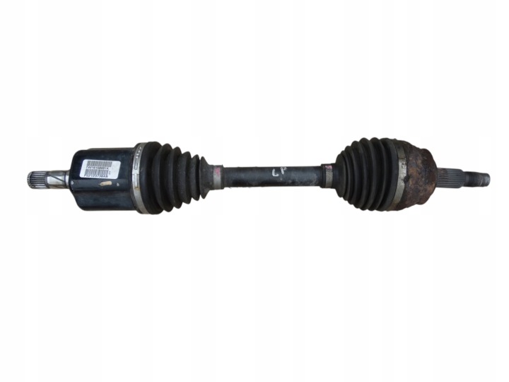 semi-axis left front left P52123738AB JEEP CHEROKEE V KL 2.0 CRD MANUAL