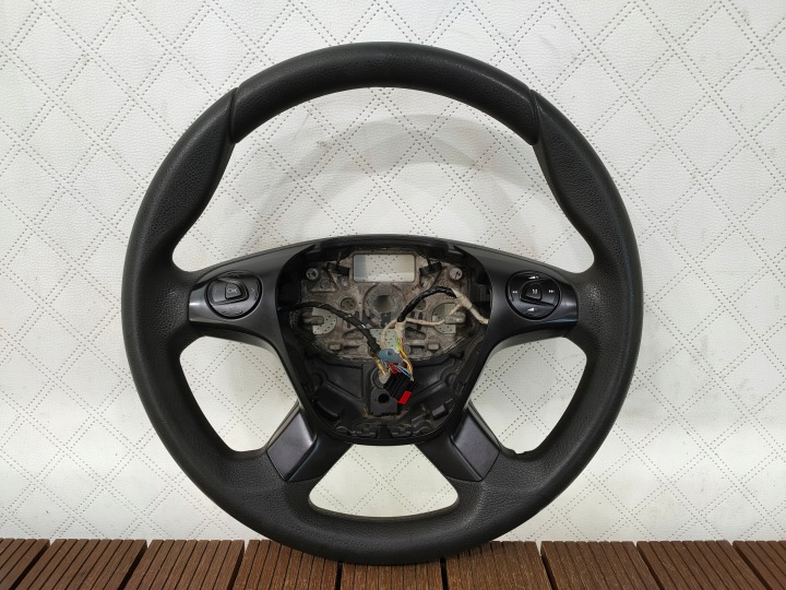 FORD TRANSIT MK8 13-19 lenkrad ZWYKLA MULTIFUNKCJA Original LADNA