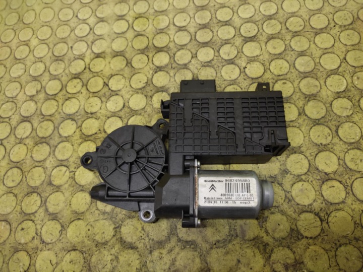 CITROEN C4 Motor Fenster links vorne 9682495880