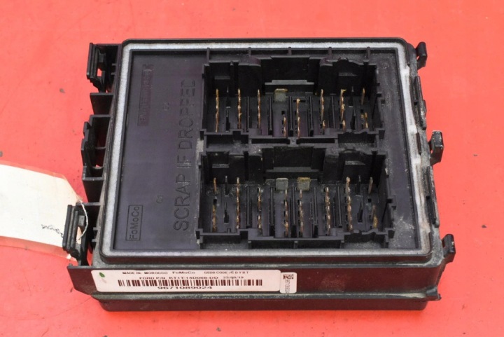 Skrinka poistiek KT1T-14D068-DD FORD TOURNEO CONNECT MK2 1.5 TDCI 18