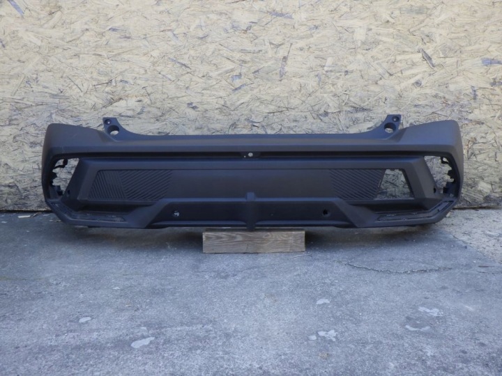 PEUGEOT 408 P54 22- Paraurti posteriore