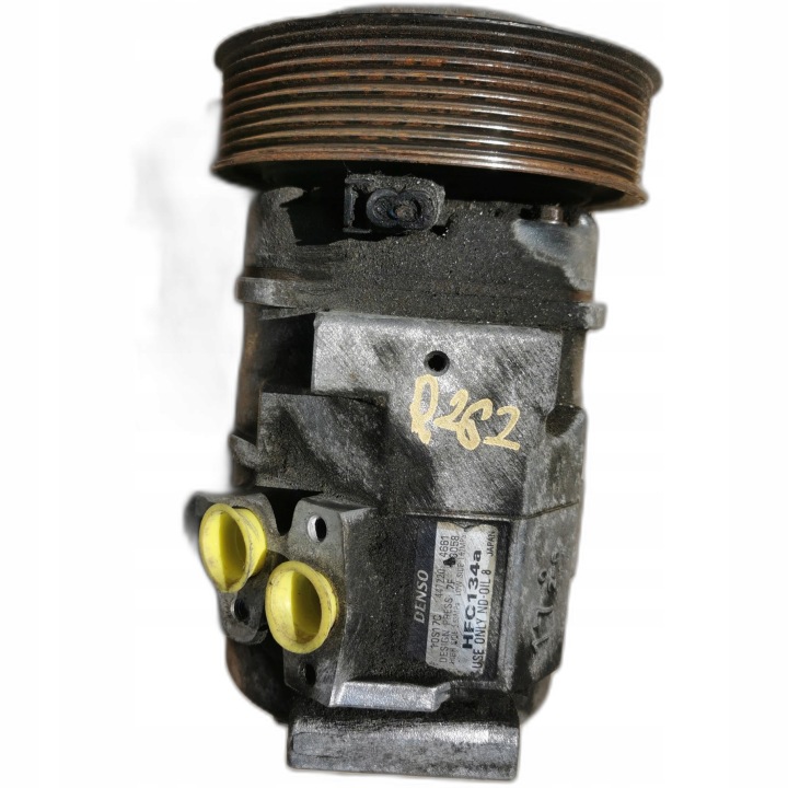 MAZDA MPV II 2.3 MZR 10S17C 447220 4661 Compresseur Climatisateur air conditionné