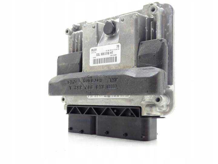 Bedienteil Computer DES MOTORS AUDI A4 B8 A5 2.0TDI 03L906018HT