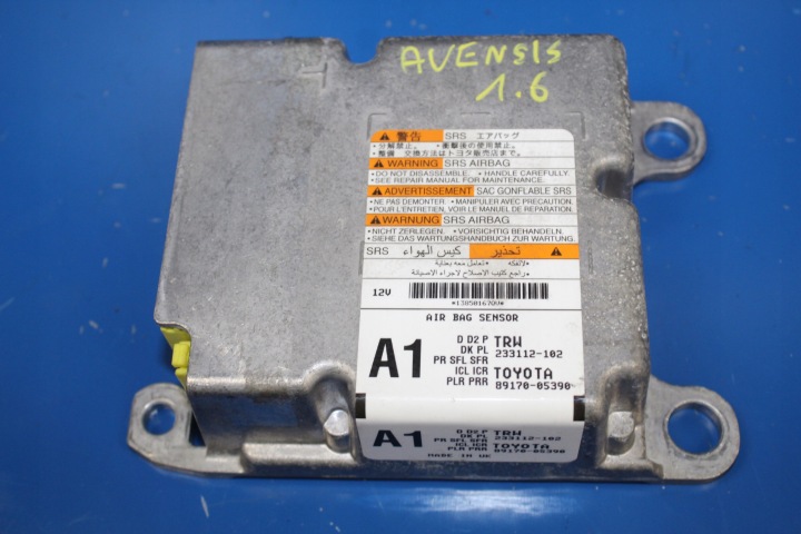 AVENSIS T27 LIFT T29 15- modul airbag AIR BAG