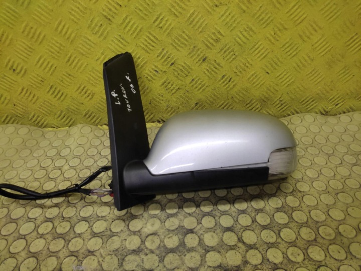 VW TOURAN e SPECCHIETTO RETROVISORE sinistro 5 PIN