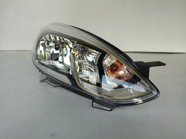 Licht rechts REFLEKTOR FORD FIESTA MK8 17