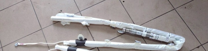 střešní airbag powietrzna levá strana Renault Kangoo III 985P14198R