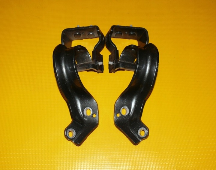 hinge hinges bonnet boot AUDI A6 C6 KOMBI/AVANT 04-08r. LZ7S 2 SZTUKI